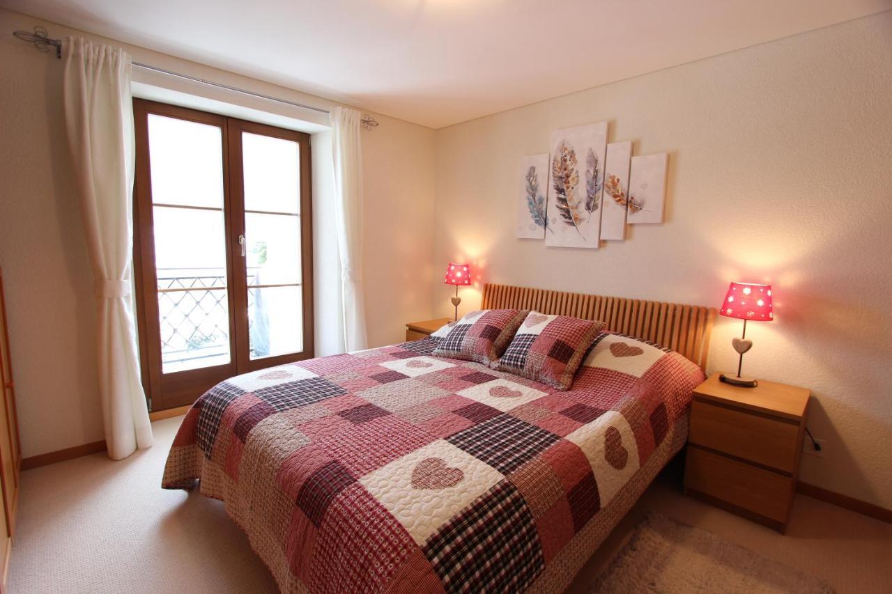 Rosat 13 Apartment Chateau-d'Oex Ngoại thất bức ảnh