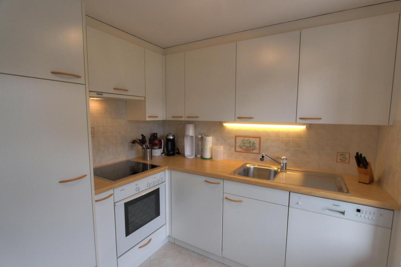 Rosat 13 Apartment Chateau-d'Oex Ngoại thất bức ảnh
