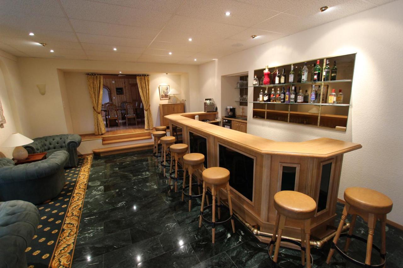 Rosat 13 Apartment Chateau-d'Oex Ngoại thất bức ảnh